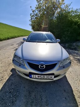 Mazda 6 wagon - 8