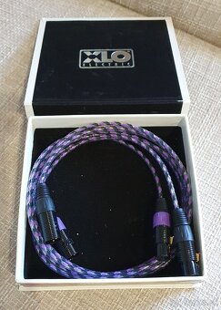 XLO Ultra 2 XLR – 2 m - 8
