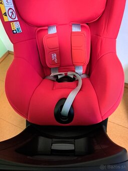 Autosedačka Britax Römer Dualfix M i-Size – RED - 8