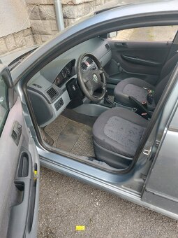 Predám Škoda Fabia 1 1.4 mpi - 8