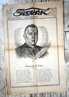 Retro Tlačoviny - 8