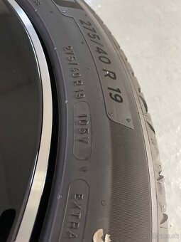 Original Mercedes E r19 AMG w214 s214 a214 - 8