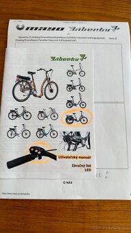 E-trojkolka Liberty COMFY 3spd - 8