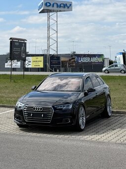 Na predaj krásna Audi A4/S4 B9 Exkluzive - 8
