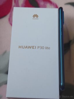 Huawei P30 lite 4GB/128GB-TOP STAV✅ - 8