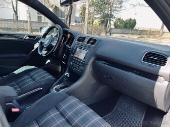 Volkswagen Golf 6 GTI - 8