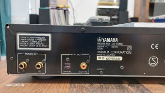 Yamaha CD-S700 - 8