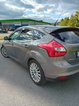 Predám Ford Focus 1.6TDCI 85KW - 8
