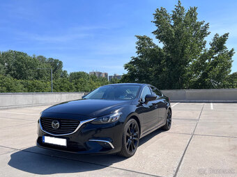 Mazda 6 Skyactiv-D Revolution TOP A/T - 129kw - 8