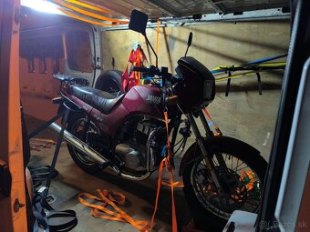 Prevoz motocyklov, záhradnej techniky, sťahovanie, dodávkou - 8