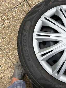 Predám elektróny na BMW E61 Renault clio - 8