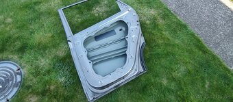Hyundai Tucson 3 III 2015 - 2021 Prave zadne dvere - 8