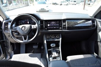 Škoda Kodiaq 2.0 TDI SCR Style DSG Virtual - 8