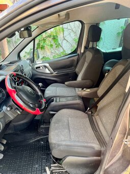 Citroen Berlingo - 8