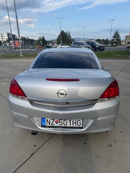 Opel Astra 1.8 (103KW) benzín Nová STK/EK - 8