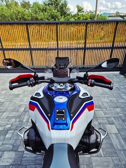 BMW R1300 GS Adventure Manual 107 KW - 8
