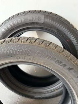 Gripmax Stature M/S 235/55 R19 - 1 sezónna - 8
