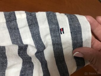 TOMMY HILFIGER originál damske saty S/M - 8
