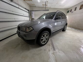 BMW X3 E83 - 8