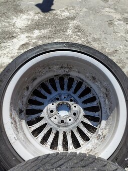 Disky 5x120 r17 - 8