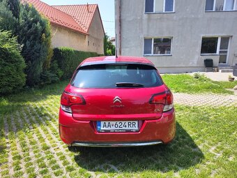 Citroen C4 - 1.2 benzin - 8