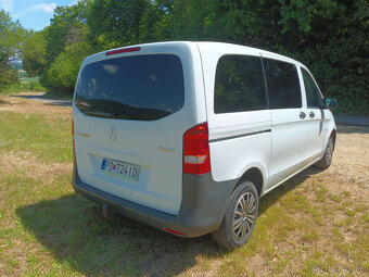 Predam vito tourer 84 kw 9 miestny 2017 - 8