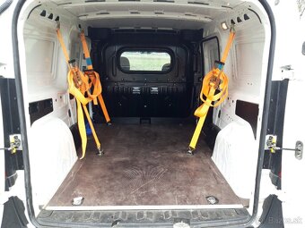 Fiat Doblo Cargo L2 1.6 MTJ nové rozvody/filtre odpočet DPH - 8