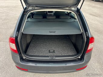 PREDÁM ŠKODA OCTAVIA II FACELIFT 2.0TDi 103kW CR dovoz DE - 8