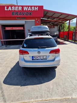 Volkswagen pasat b7 - 8
