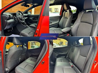 Toyota Yaris 1.5 Hybrid e-CVT 2021 68kW - Možný odpočet DPH - 8