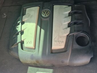 Rozpredám na ND 3.0 tdi, 165 kW, BKS, VW Touareg 7l - 8