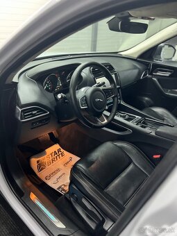 Jaguar F-pace 2020 2.0d 132kw 4x4 AWD 1.majiteľ - 8