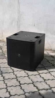 Predám Mackie Thump 118s - 8