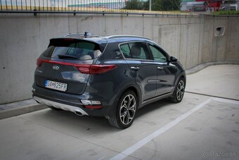 Kia Sportage 2.0 CRDi + 48V (Mild Hybrid) GT-Line A/T - 8