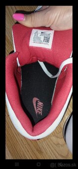 Kotnikove tenisky Nike Air Flight - 8