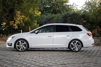 Seat Leon ST 2.0 TDI FR - 8