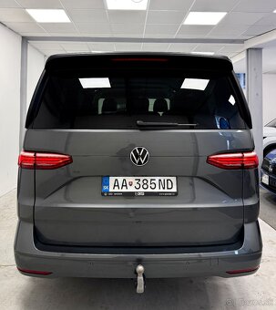 Volkswagen T7 Multivan Bulli 2.0TDI DSG 2025 Odpočet DPH - 8