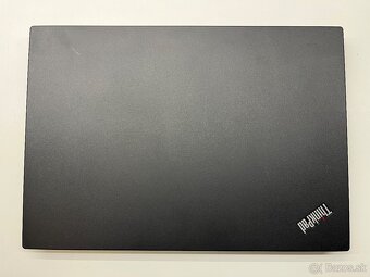 Lenovo ThinkPad L490 14" i5-8265U/16GB/256GB/FHD/IPS/ZAR12m - 8