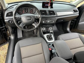 Audi Q3 2.0 TDI Prestige - 8