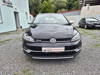 VW Golf Alltrack 135 kW DSG 4Motion - 8