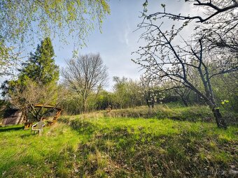 ZÁHRADNY POZEMOK S KRÁSNYM VÝHĽADOM, BYSTER - 8