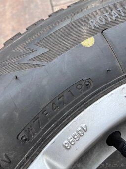 Hliníkové disky Suzuki/Toyota R16, 5x114,3 - 8