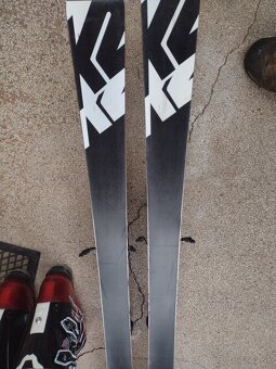 lyže 167cm - 8