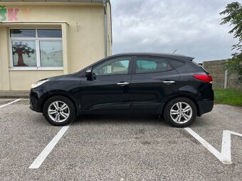Hyundai ix35 2.0 CRDi VGT 4x4 - 8