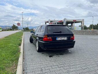 Predam bmw e46 ,330d,150kw.M57 - 8