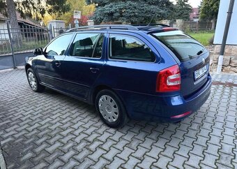 Škoda Octavia 1,6TDi ,serviska nové Rozvody nafta manuál - 8