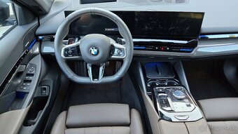 ★BMW 520d xDrive 145kW Touring 2024 Záruka/DPH/Nez.topení - 8