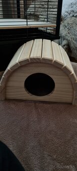 Klietka pre škrečka - 8
