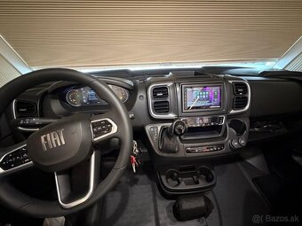 RAPIDO 8096df 4os 3,5T 180PS AUT Dvojitá podlaha - 8