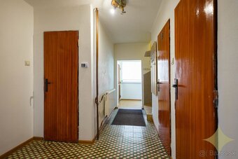 Na predaj, rodinný dom, Banská Štiavnica, ul. Výskumnícka - 8